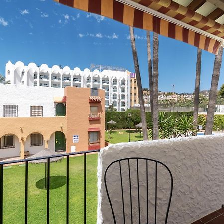 Renovated Apartment On Beachside With Pool Nerja Eksteriør billede